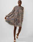 Diana Recycled Crinkle Tunic Dress