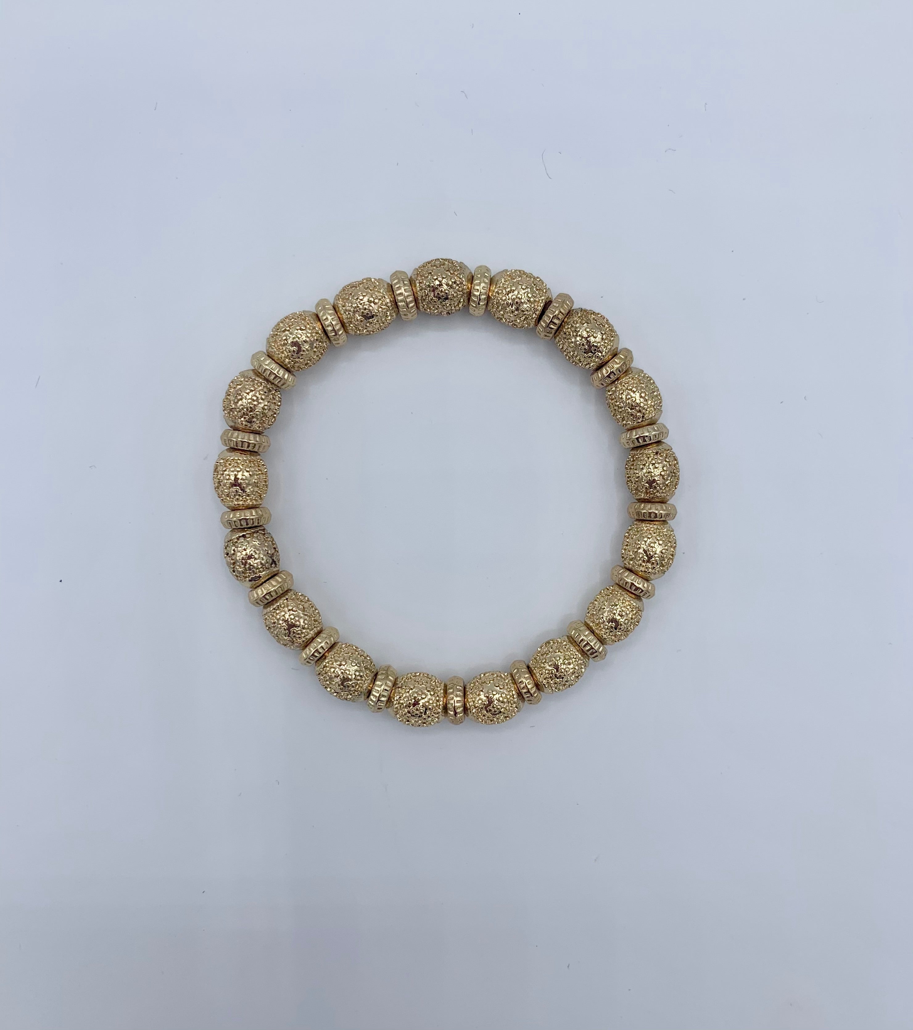 Meghan Browne Leah Bracelet - Gold