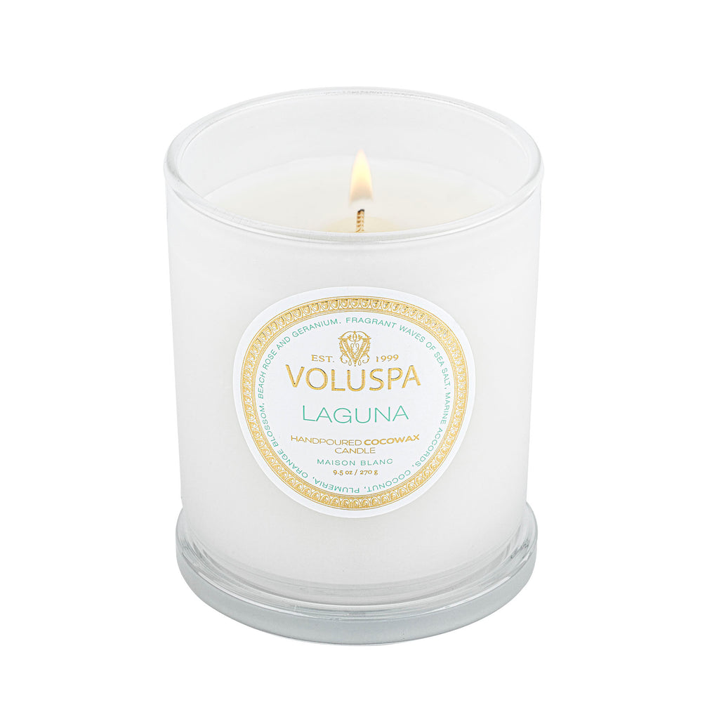 Laguna 9.5oz Classic Candle