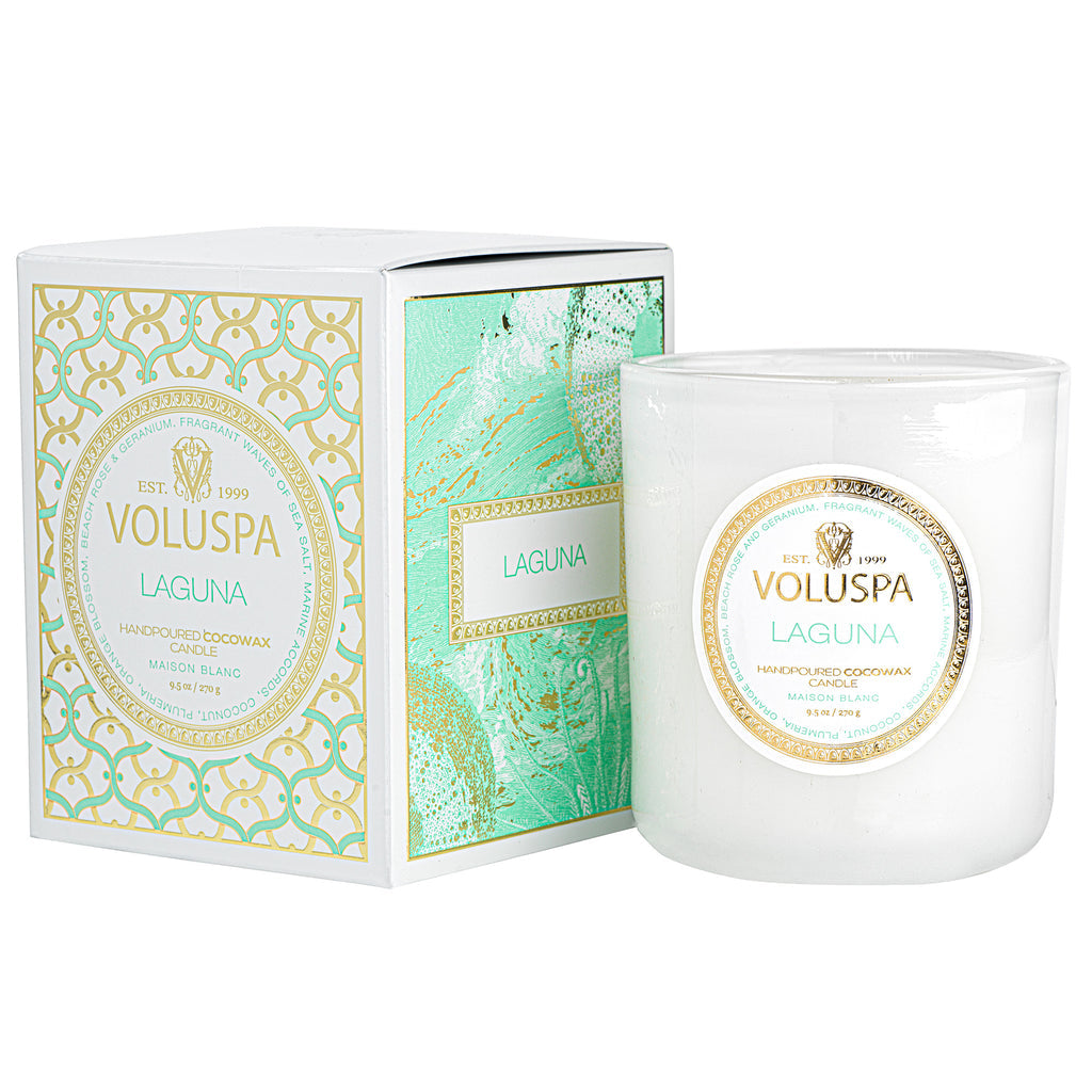 Laguna 9.5oz Classic Candle