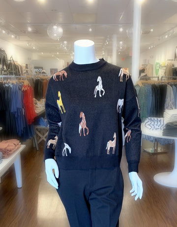 Animal Sweater
