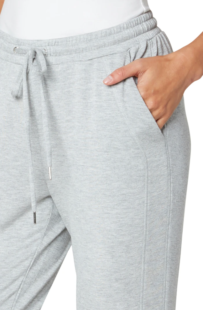 Liverpool Soft Pull-On Jogger Pant 28
