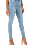Liverpool Abby Hi-Rise Ankle Skinny