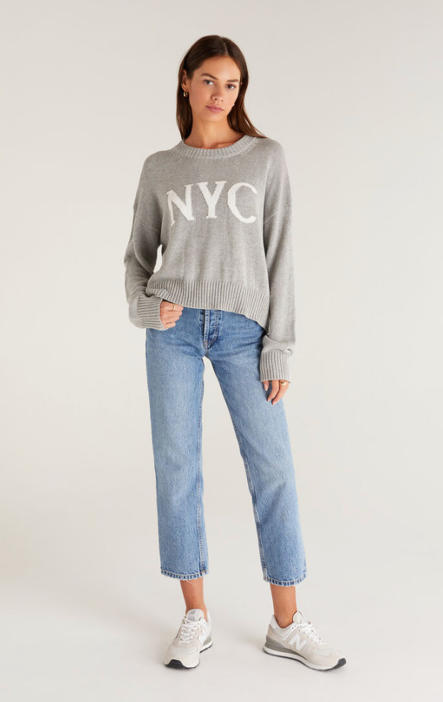 NYC Sweater