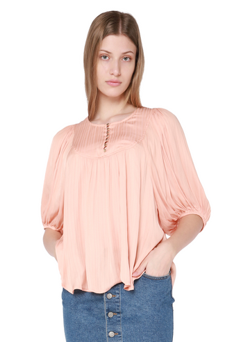 Banded Top