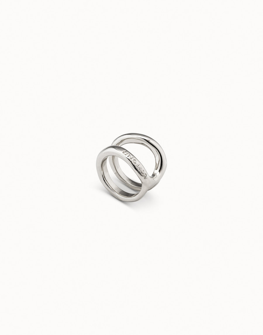 UNOde50 Shortcut Ring Size 8