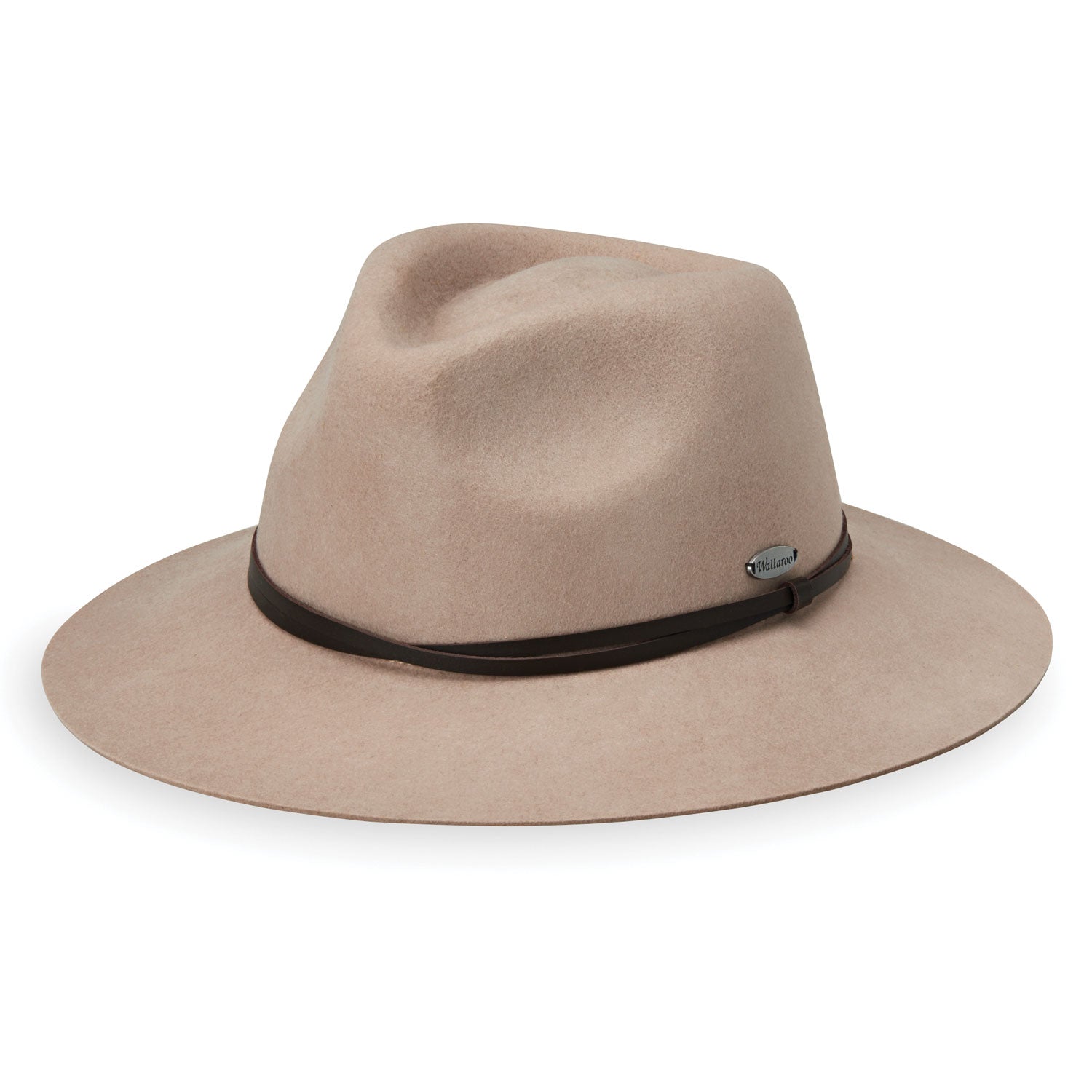 Aspen Hat - Taupe