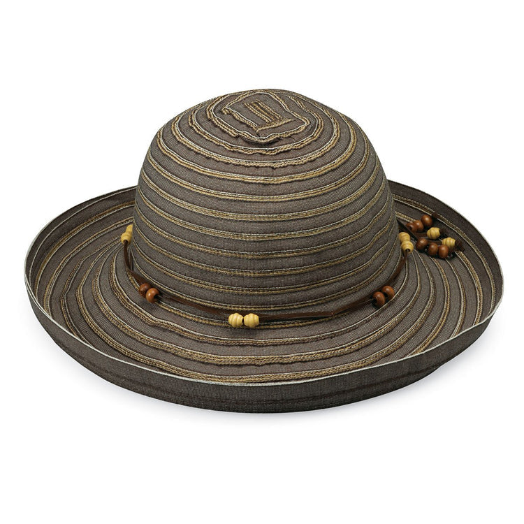 Breton Hat - Chocolate