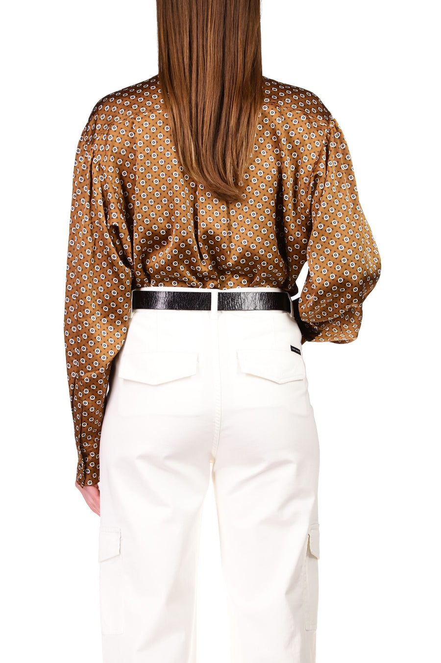 Relaxed Modern Blouse