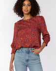 Clemence Blouse