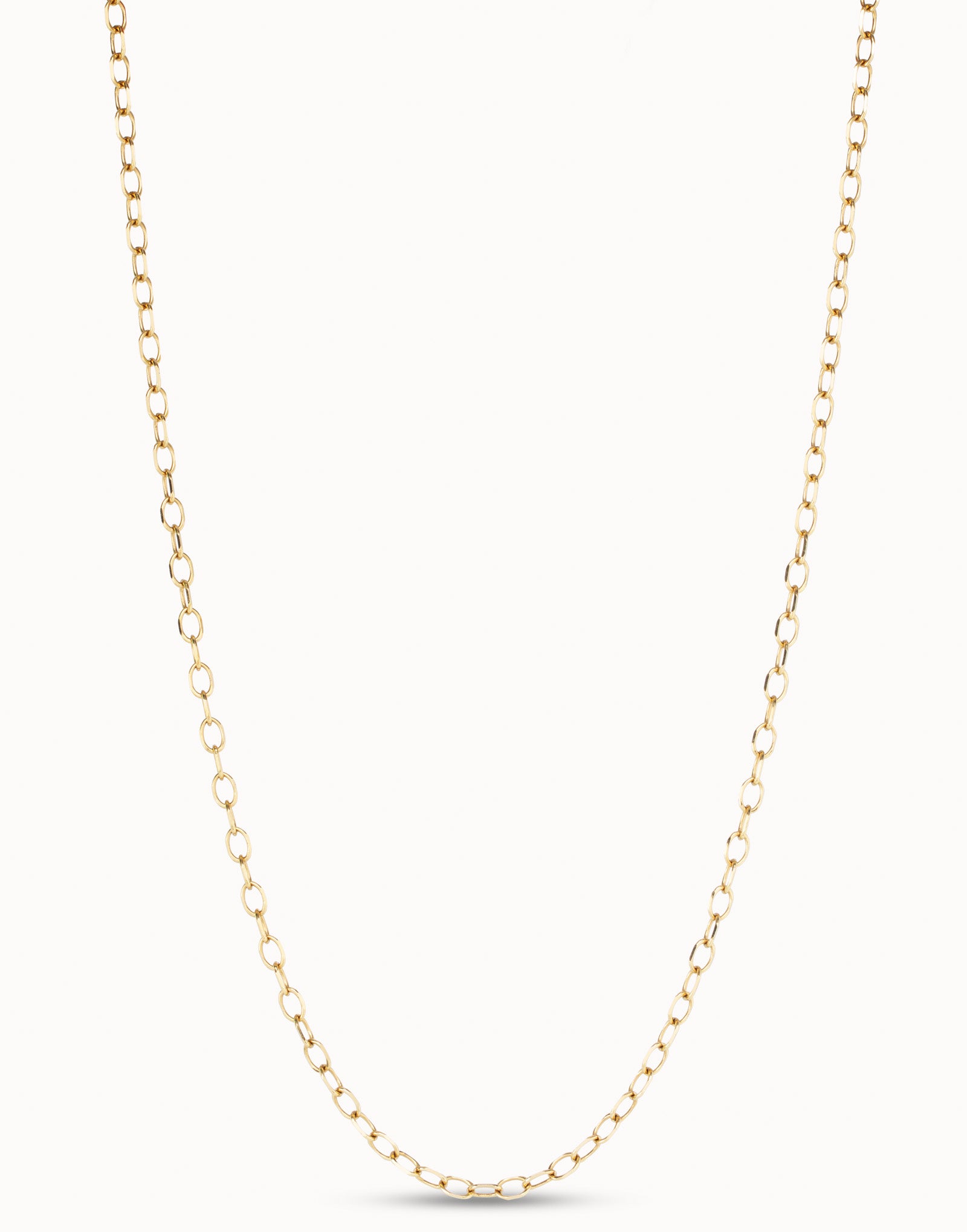 UNO de 50 Chain 6 Gold Necklace