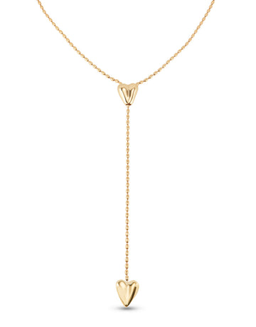UNOde50 Cupido Gold Necklace