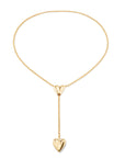 UNOde50 Cupido Gold Necklace
