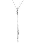 UNOde50 Forever Silver Necklace