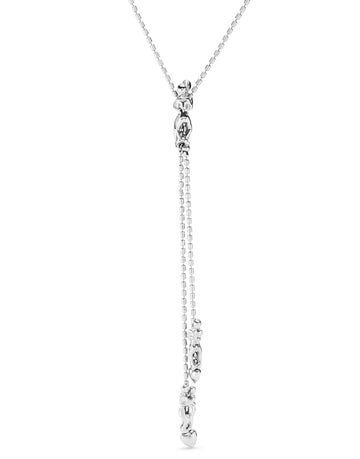 UNOde50 Forever Silver Necklace