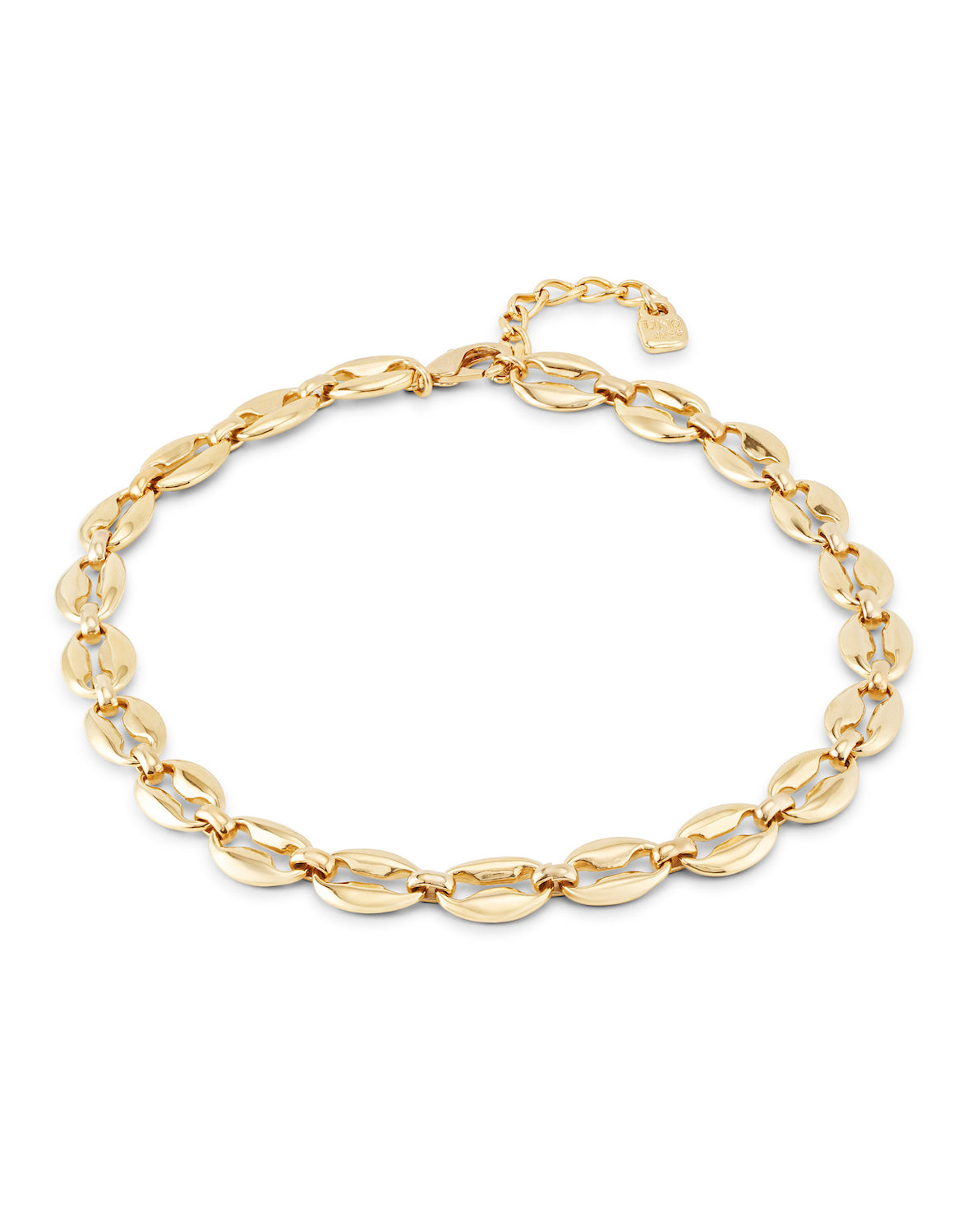 UNOde50 Merci Gold Necklace