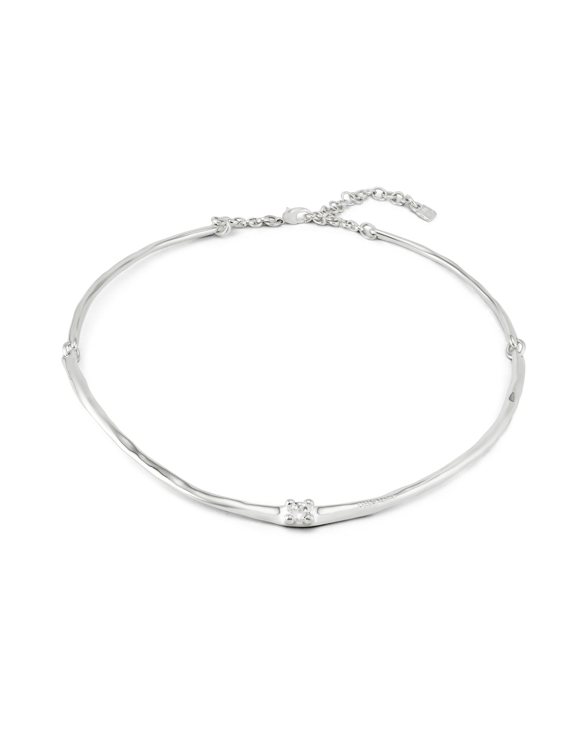 UNOde50 Cosmos Silver Necklace