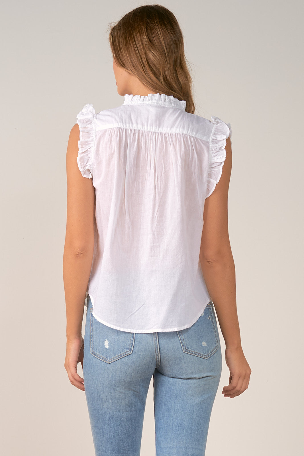 Sweet Top - White