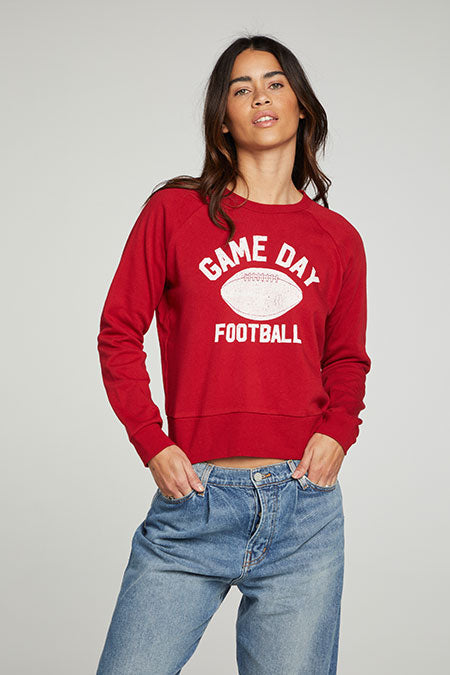 Game Day Crew Tee