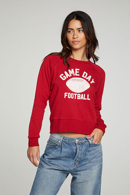 Game Day Crew Tee