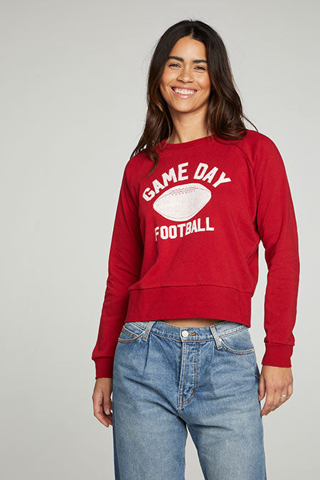 Game Day Crew Tee