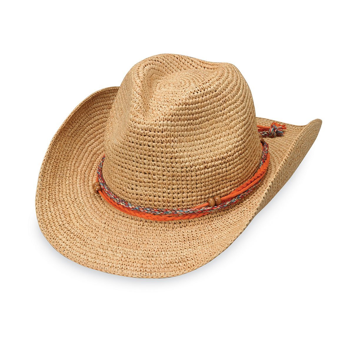 Catalina Cowboy Hat - Natural