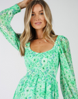 Color Me Lucky Dress