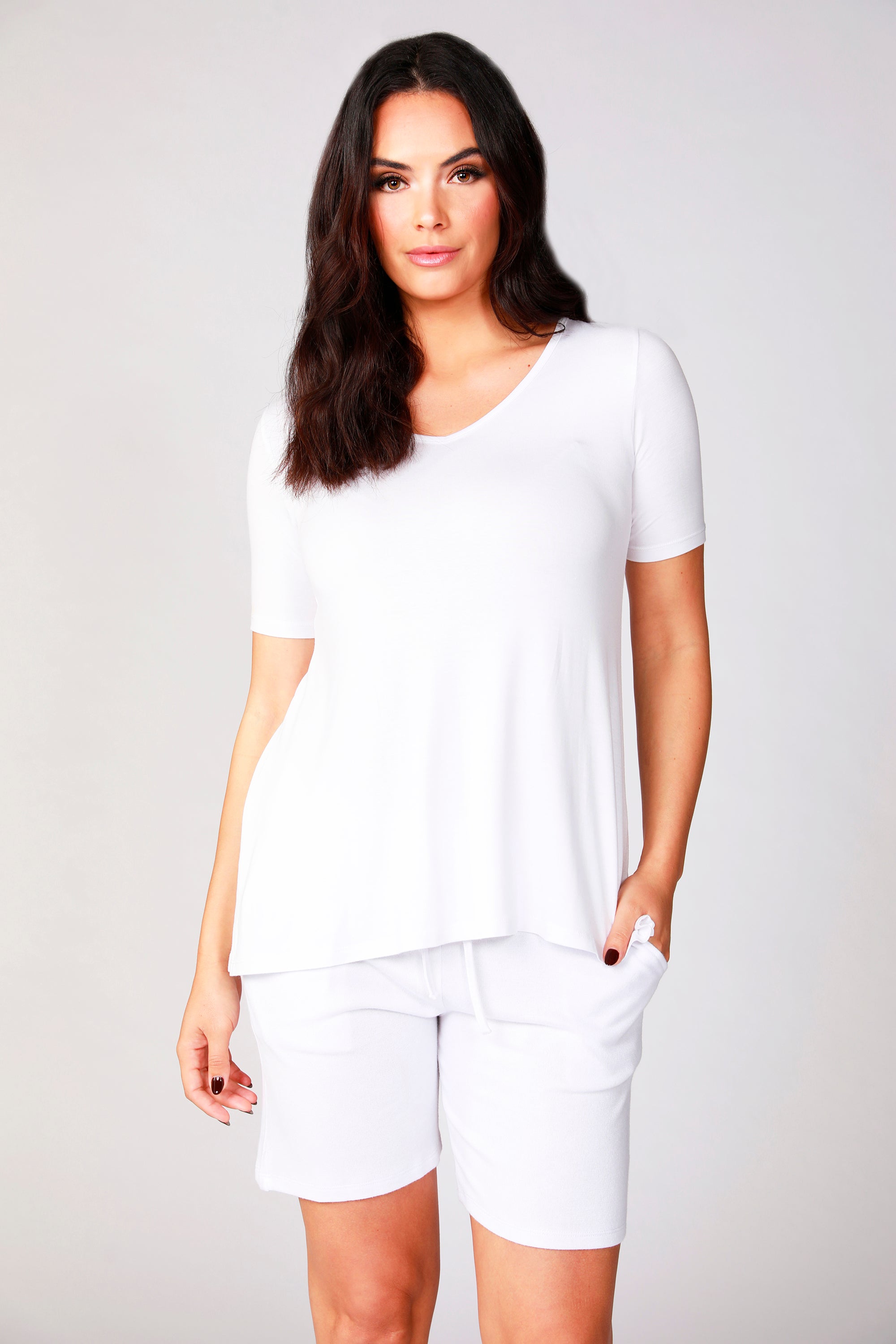 Everyday Tee - White