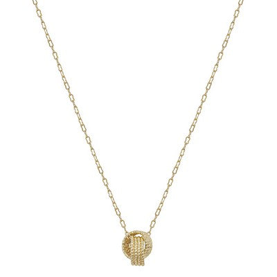 Meghan Browne Fay Necklace - Gold