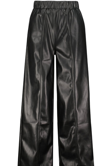 Gia Vegan Leather Pant