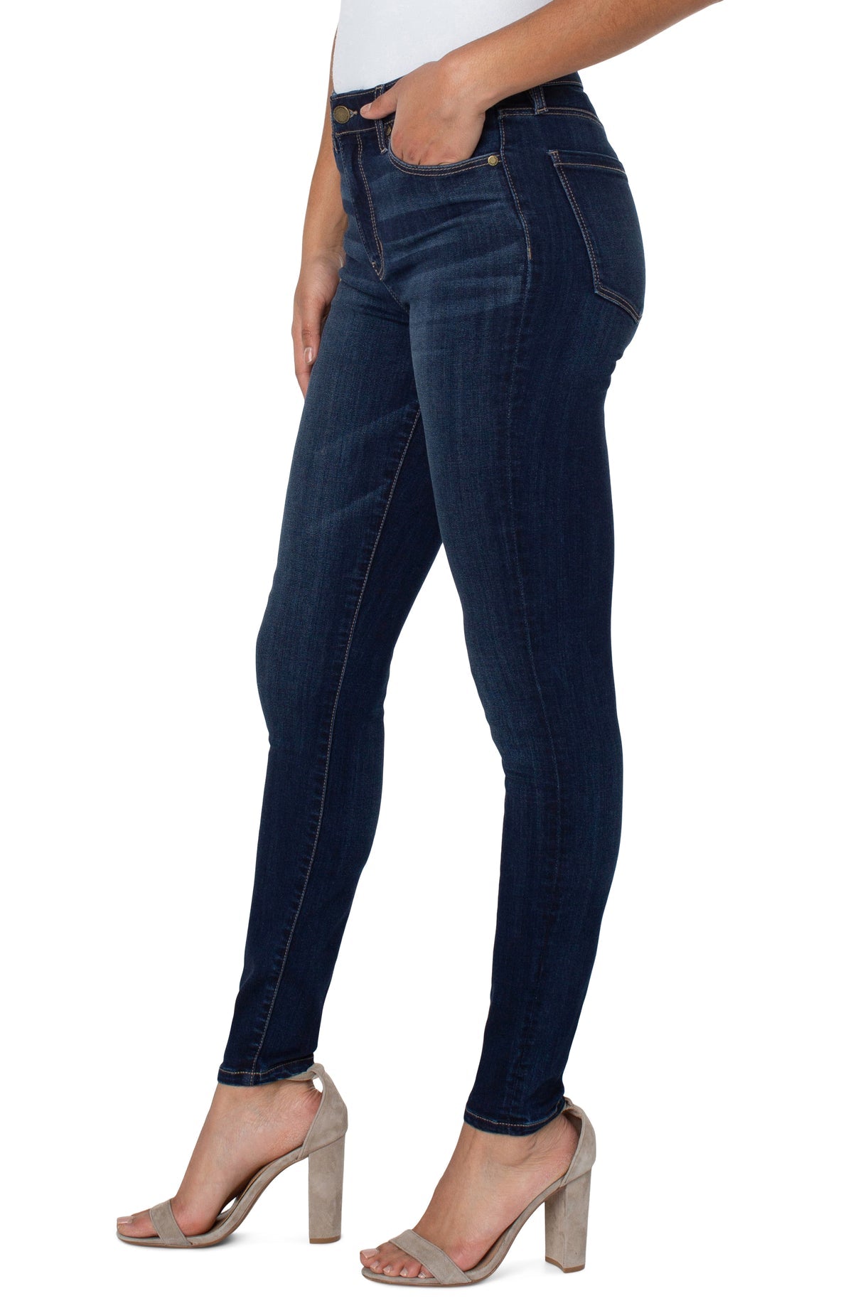 Liverpool Abby High Rise Skinny 30&quot;
