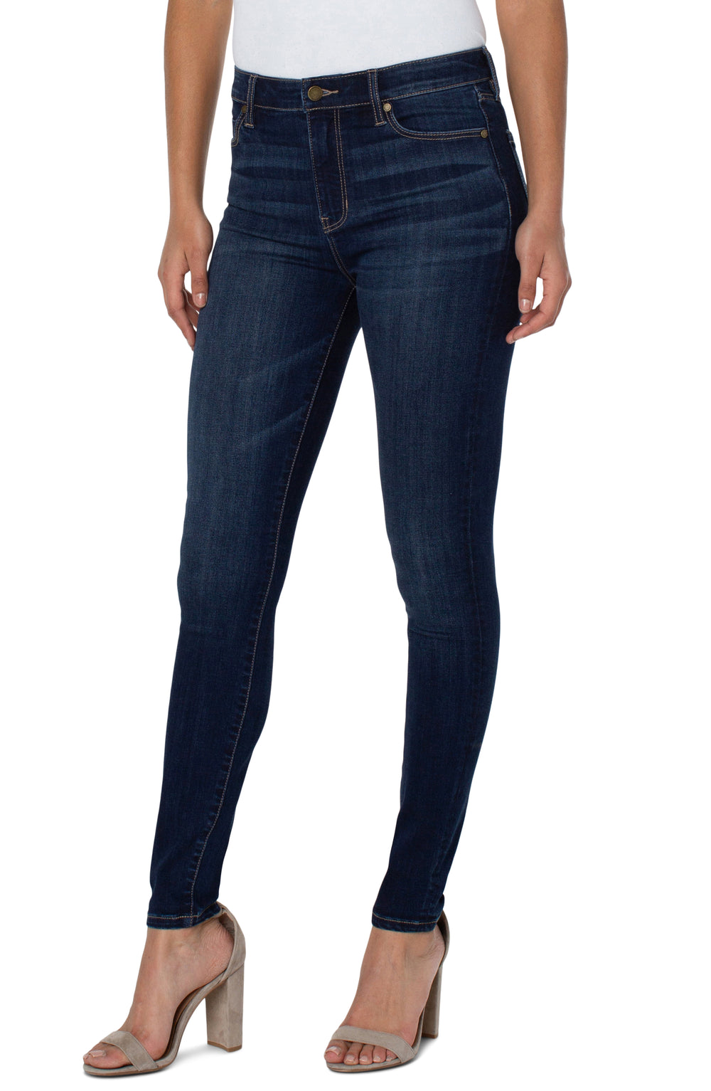 Liverpool Abby High Rise Skinny 30&quot;