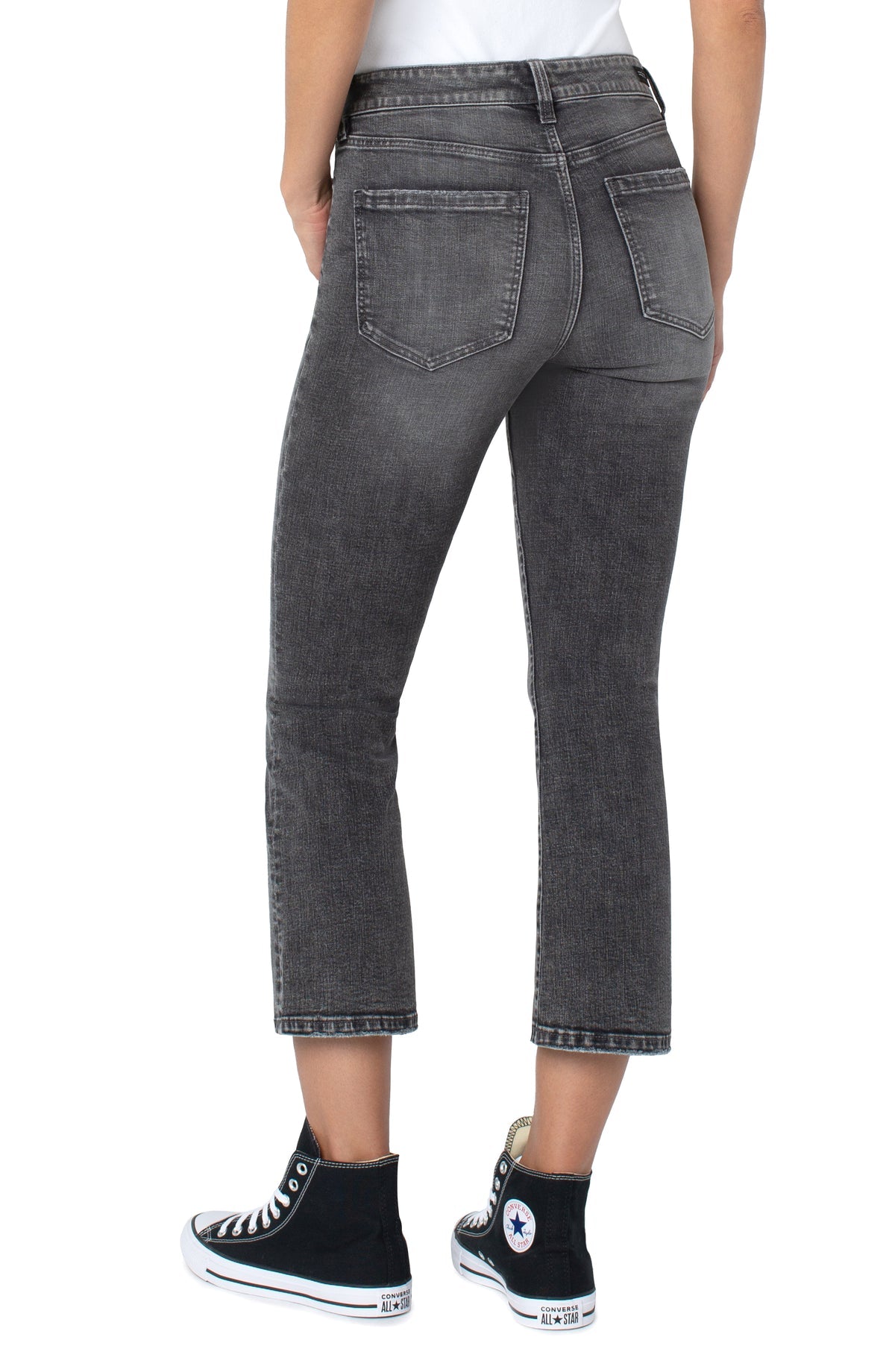 Hannah Cropped Flare 25.5&quot;
