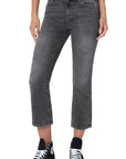 Hannah Cropped Flare 25.5"