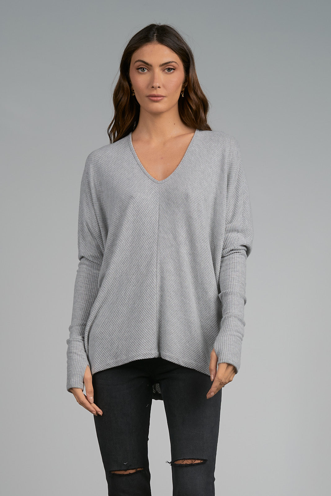 Sweater Tunic