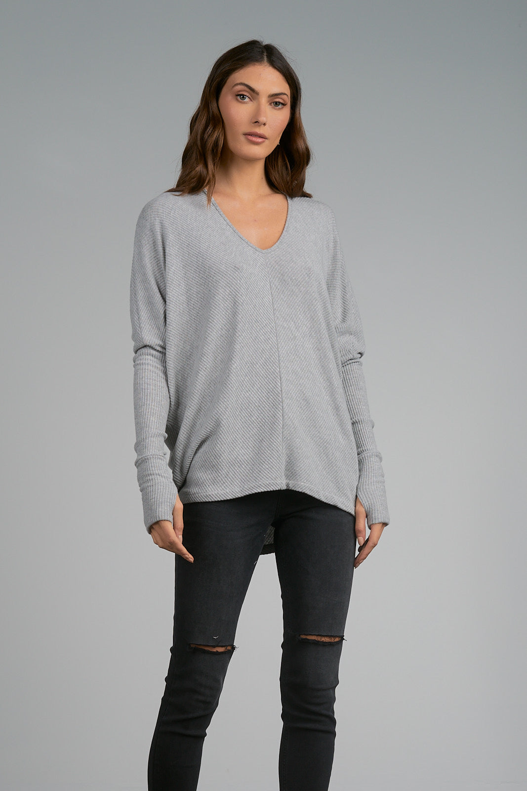 Sweater Tunic