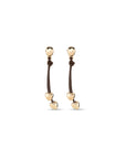 UNOde50 Pretty Love Gold Earrings
