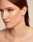 UNOde50 Cupido Silver Earrings