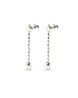 UNOde50 Cupido Silver Earrings