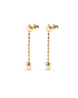 UNOde50 Cupido Gold Earrings