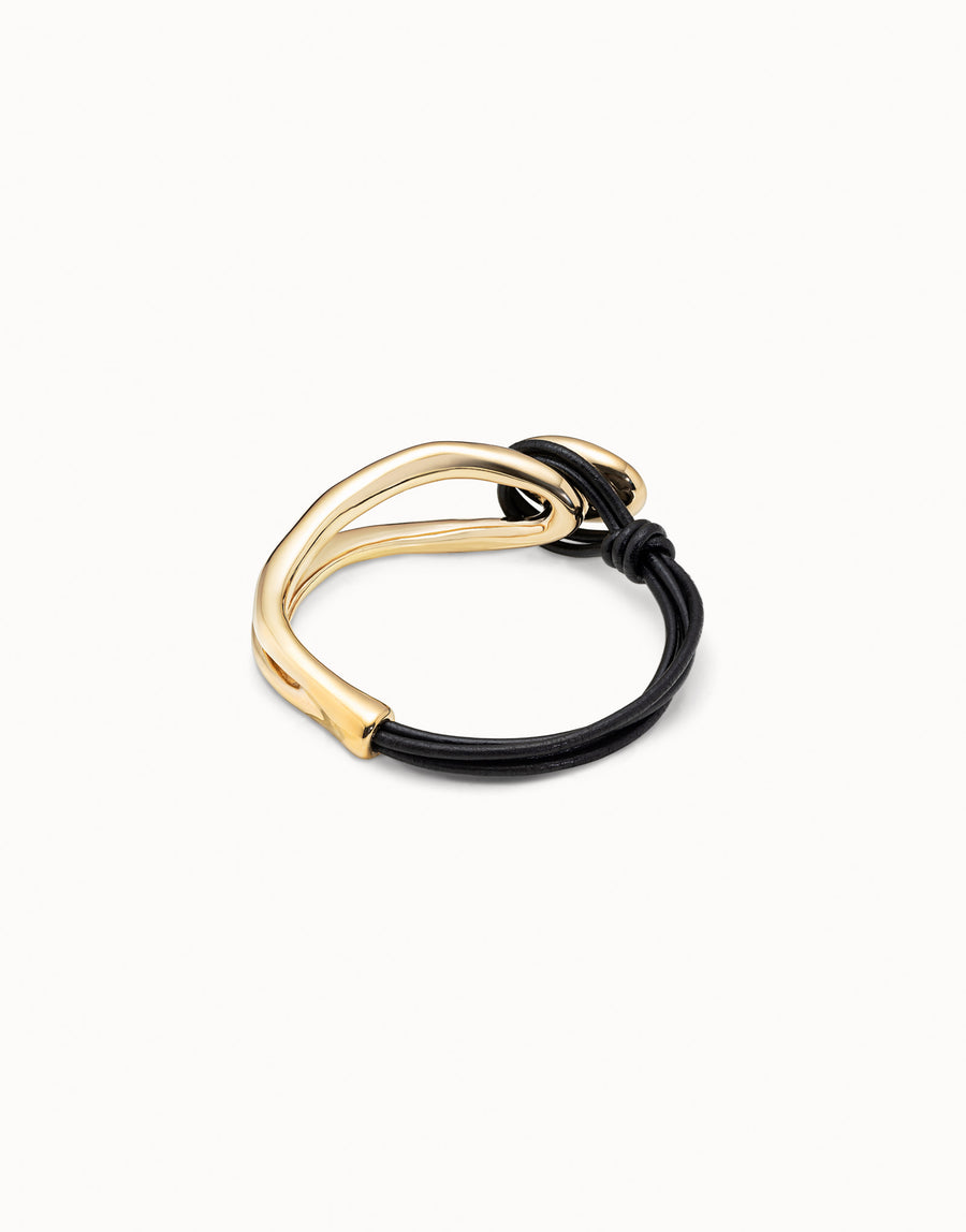 UNOde50 Madame Gold Bracelet