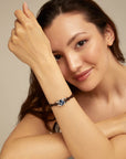 UNOde50 Eyeful Bracelet Size M