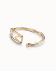 UNOde50 Stand Out Gold Bracelet Size M