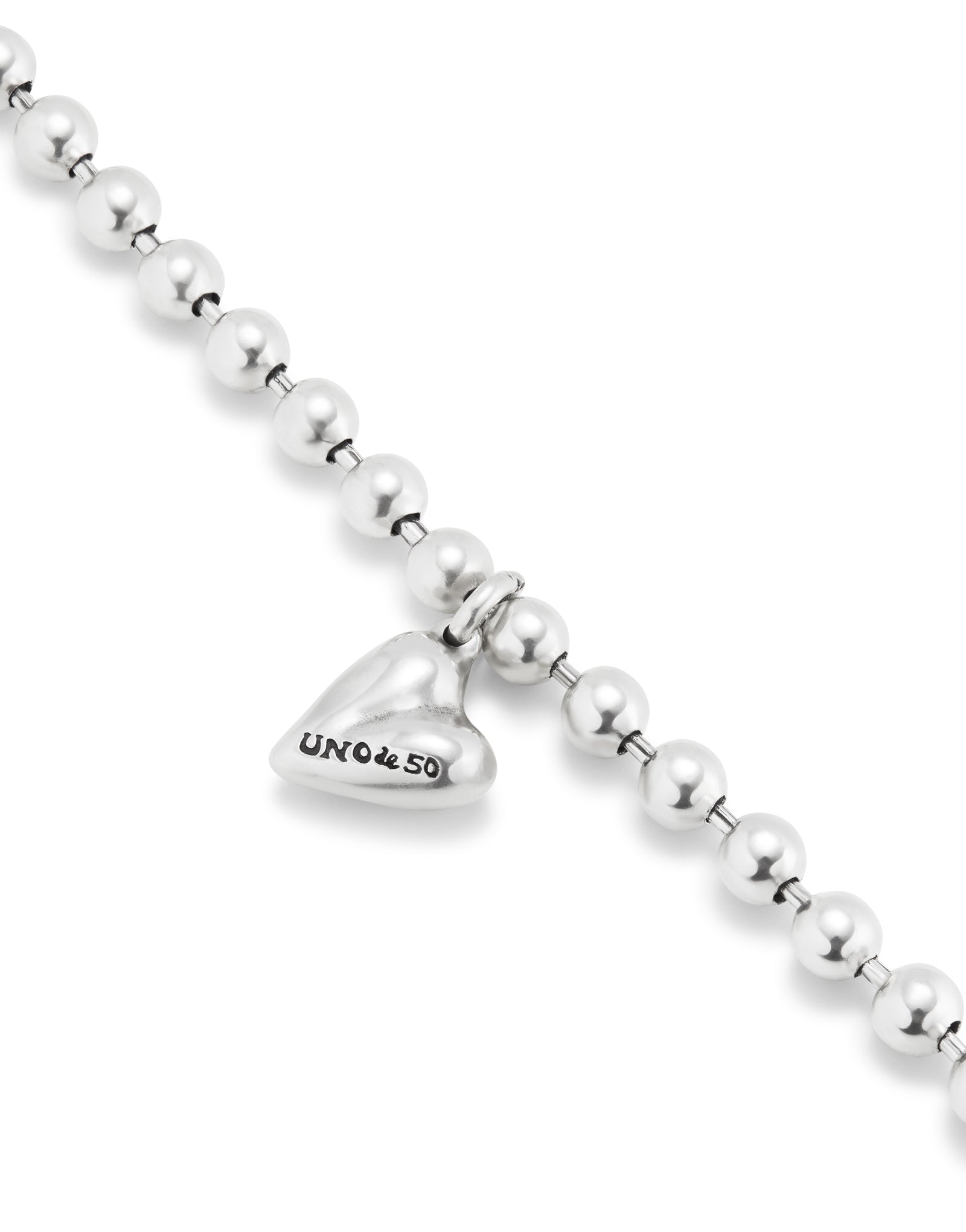 UNOde50 Cupido Bracelet Size M