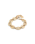 UNOde50 Merci Gold Bracelet Size M