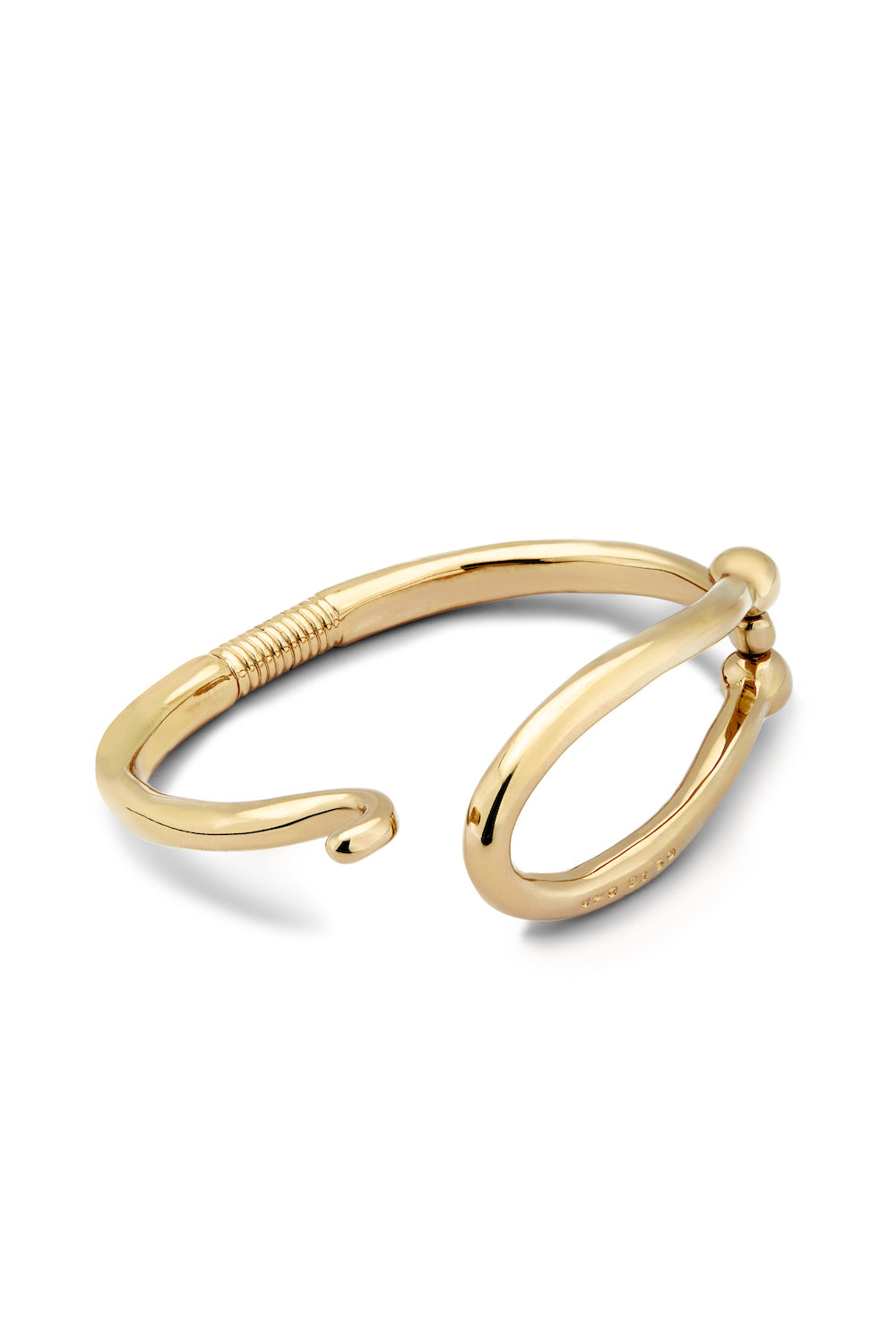 UNOde50 Teen Gold Bracelet Size L