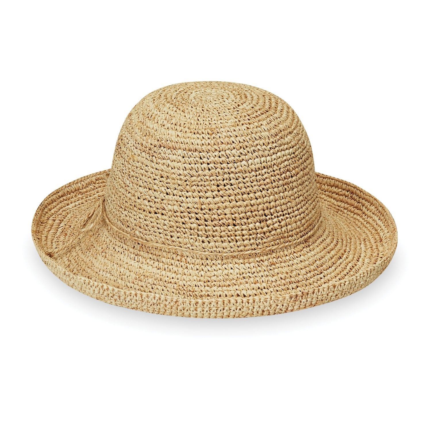 Petite Catalina Hat - Natural