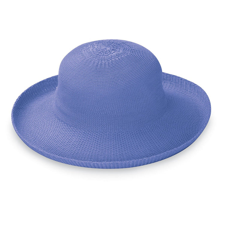 Petite Victoria Hat - Hydrangea