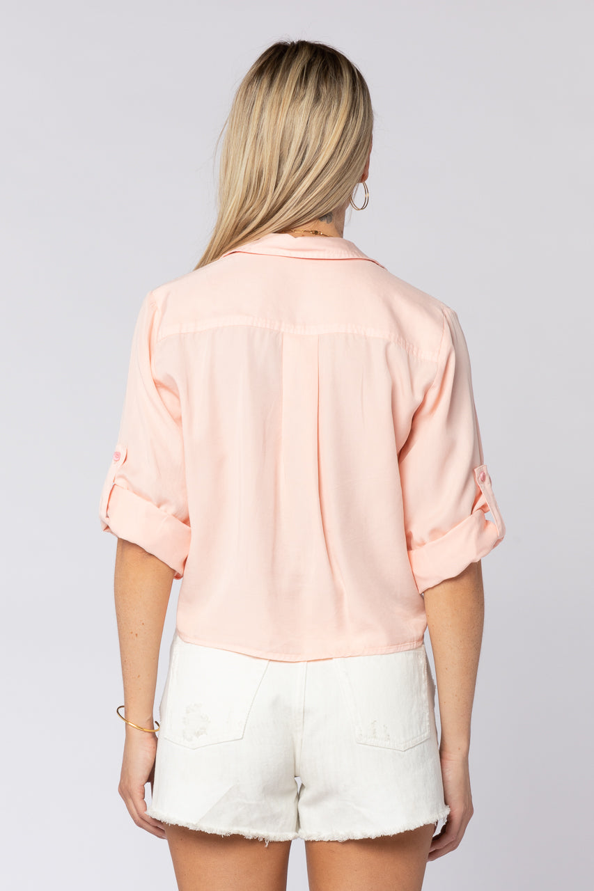 Solange Shirt - Blossom