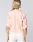 Solange Shirt - Blossom